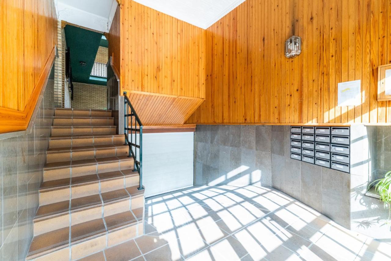 Precioso Apartamento Con Parking En Granada Esterno foto