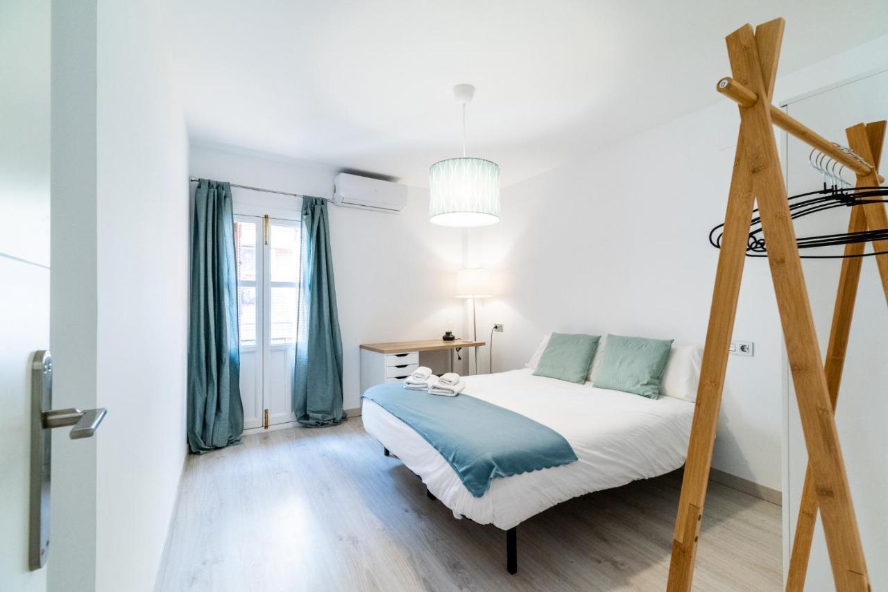 Precioso Apartamento Con Parking En Granada Esterno foto