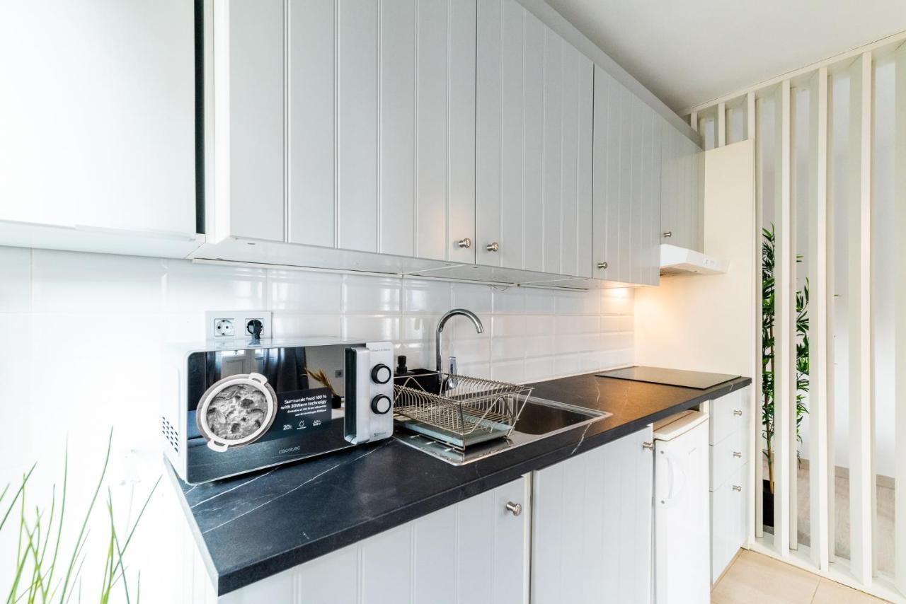 Precioso Apartamento Con Parking En Granada Esterno foto