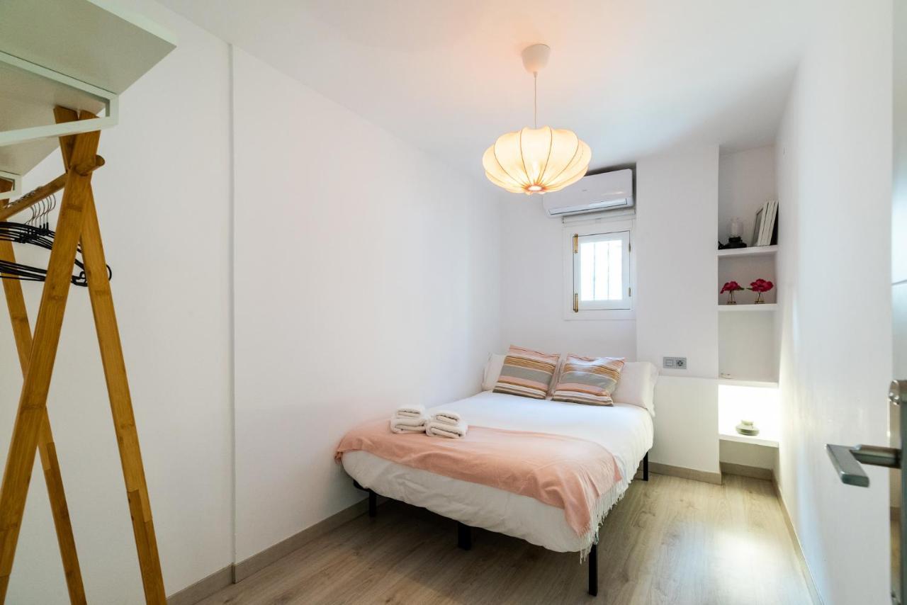 Precioso Apartamento Con Parking En Granada Esterno foto