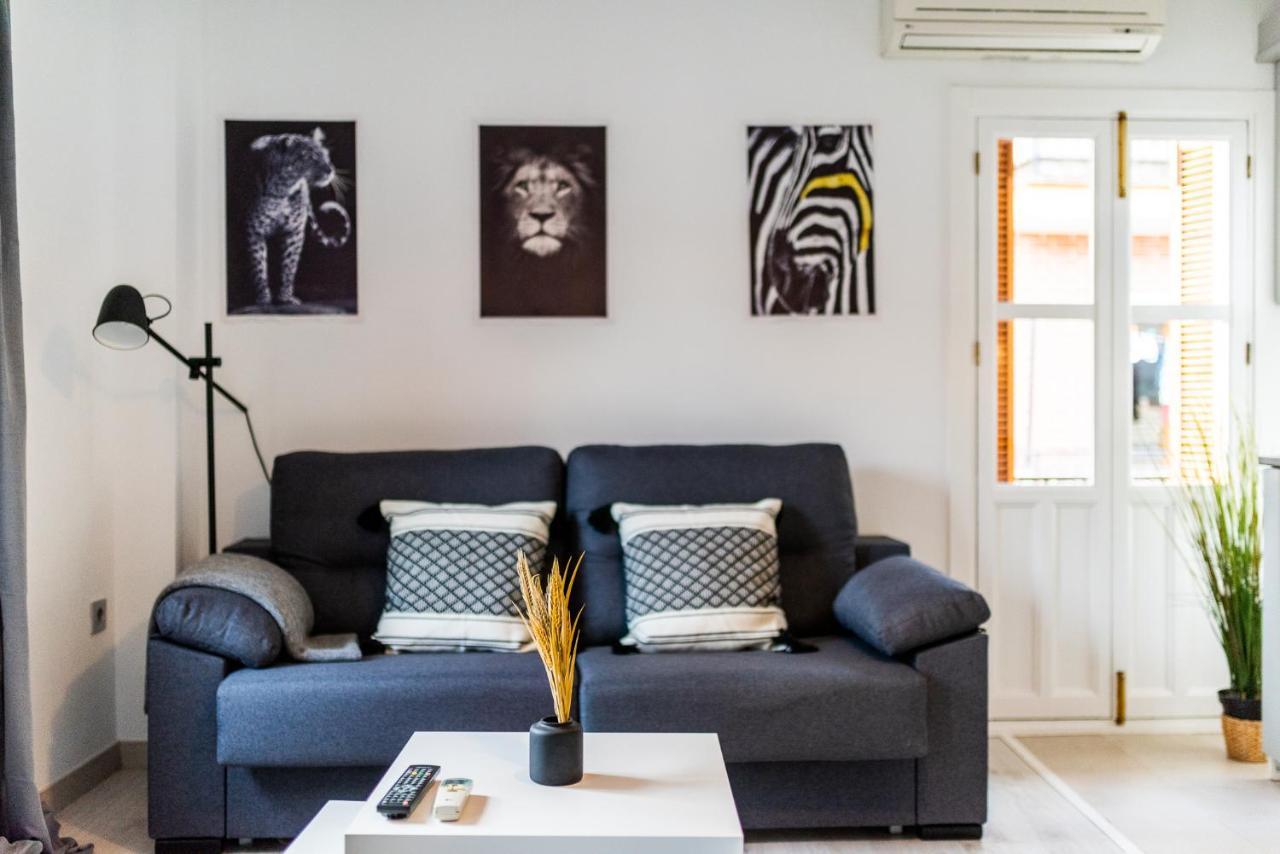 Precioso Apartamento Con Parking En Granada Esterno foto