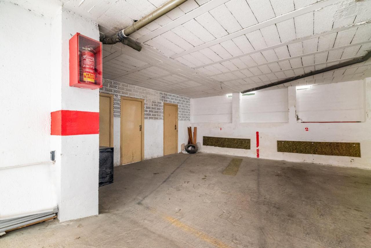 Precioso Apartamento Con Parking En Granada Esterno foto